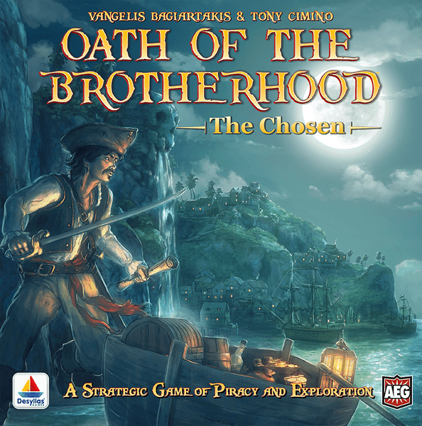 Oath of the Brotherhood