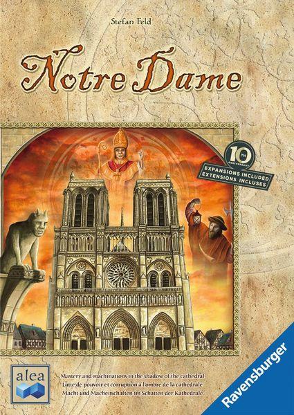 Notre Dame: 10th Anniversary Edition