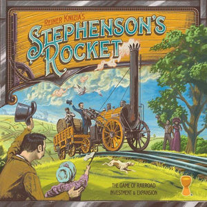 Stephenson's Rocket