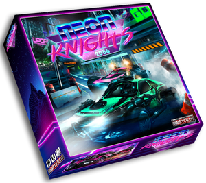 Neon Knights 2086