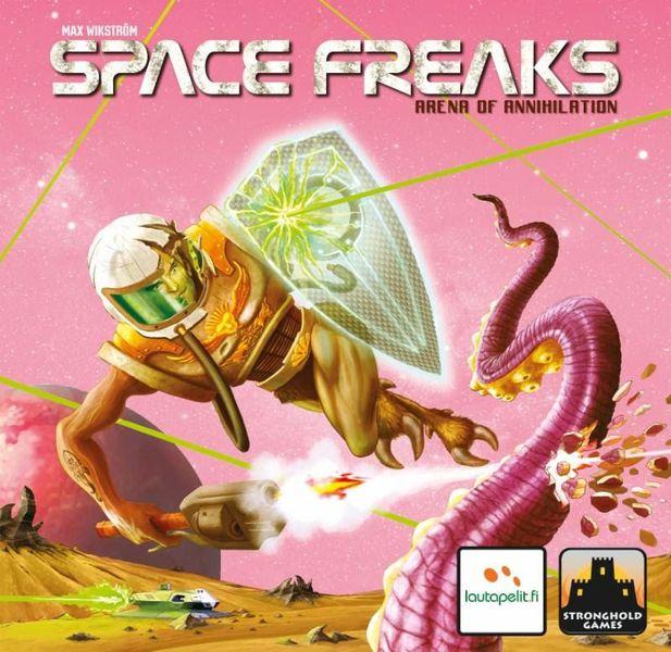 Space Freaks