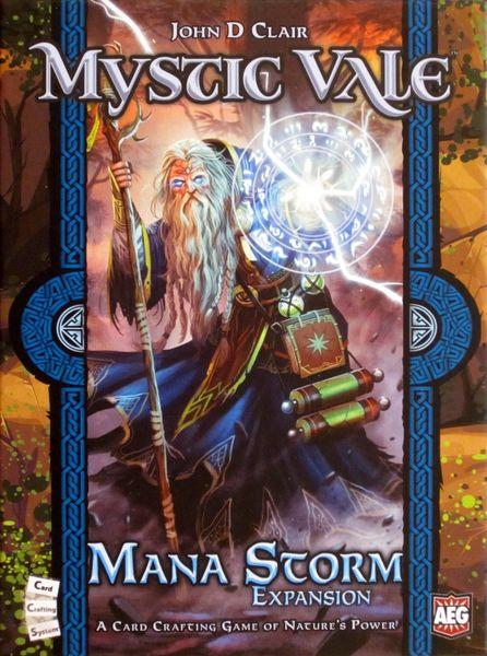 Mystic Vale: Mana Storm