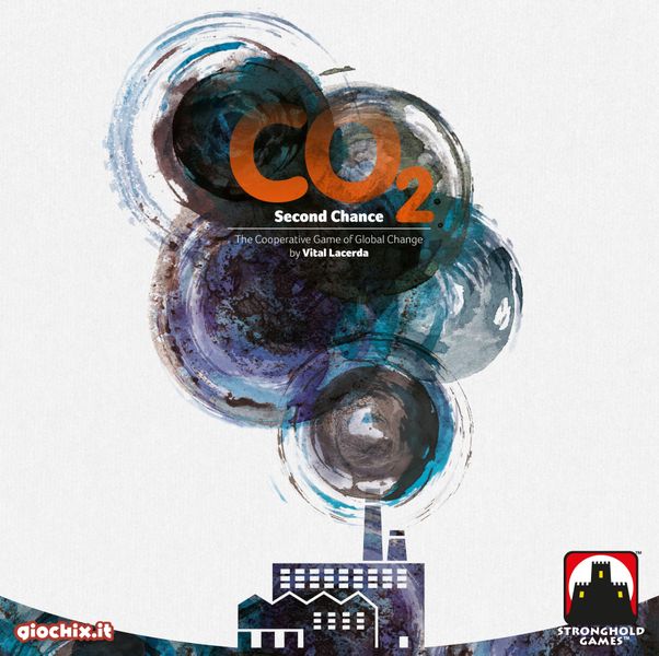 CO2 Second Chance