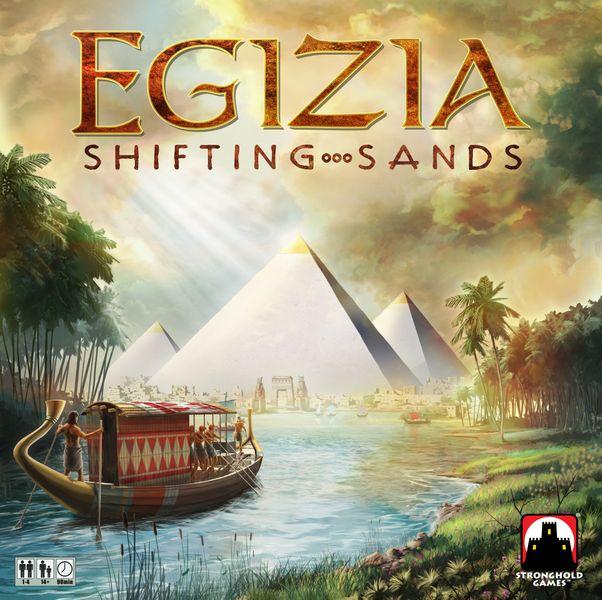 Egizia: Shifting Sands