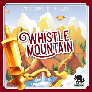 Whistle Mountian