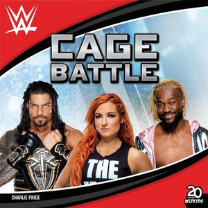 WWE Cage Battle