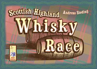 Scottish Highland Whisky Race