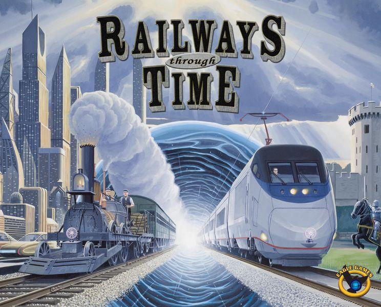 Railways Through Time Expansion