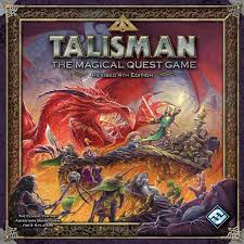 Talisman 4th Ed.