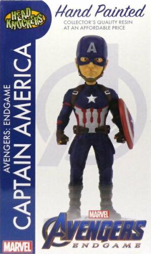 NECA Head Knockers Captain America