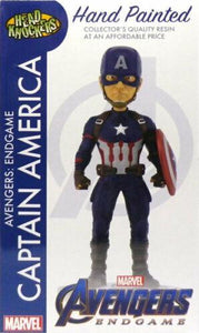 NECA Head Knockers Captain America