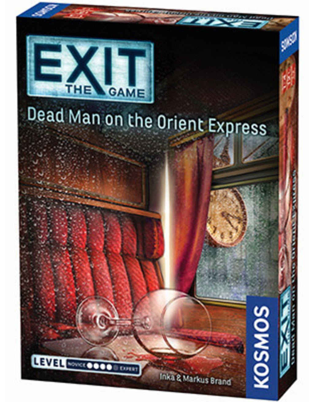 Exit The Game - Dead Man