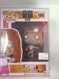 POP 99 Television Penny BAM! Signature