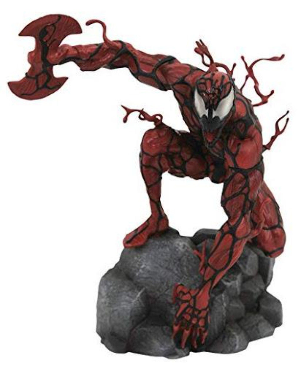 Marvel Glow-In-The-Dark Carnage Gallery Figure - The Comic Warehouse