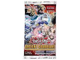 Yu-Gi-Oh TCG: Ancient Guardians Booster Pack