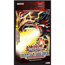 Yu-Gi-Oh Egyptian God Deck Slifer