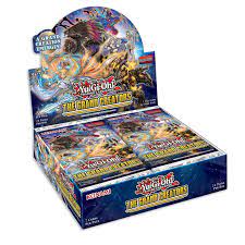 Yu-Gi-Oh! The Grand Creators Booster Box