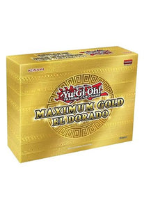 Yu-Gi-Oh TCG: Maximum Gold El Dorado